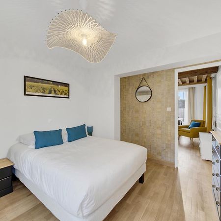Climats Des Echaliers Apartment Beaune  Luaran gambar