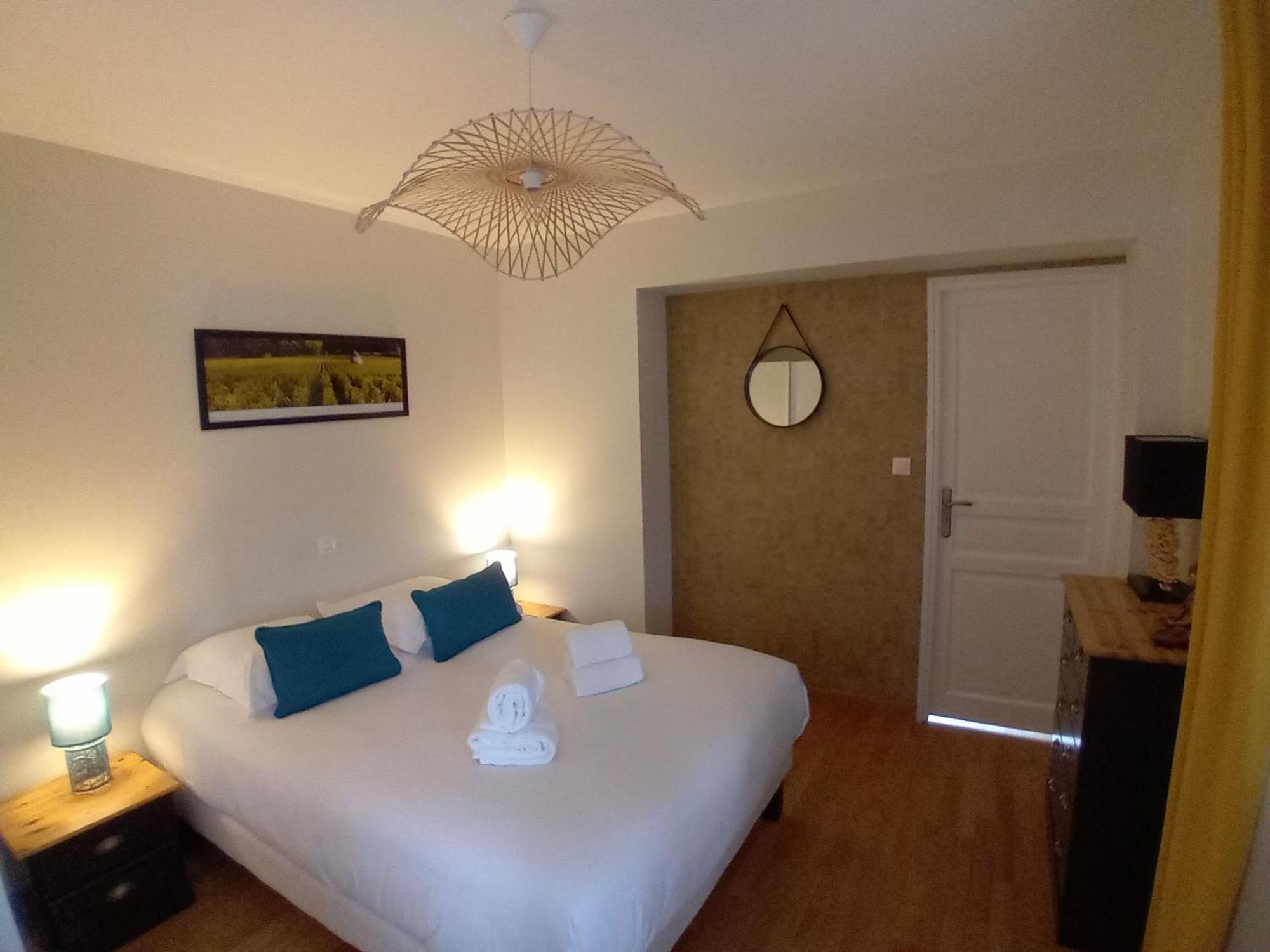 Climats Des Echaliers Apartment Beaune  Luaran gambar