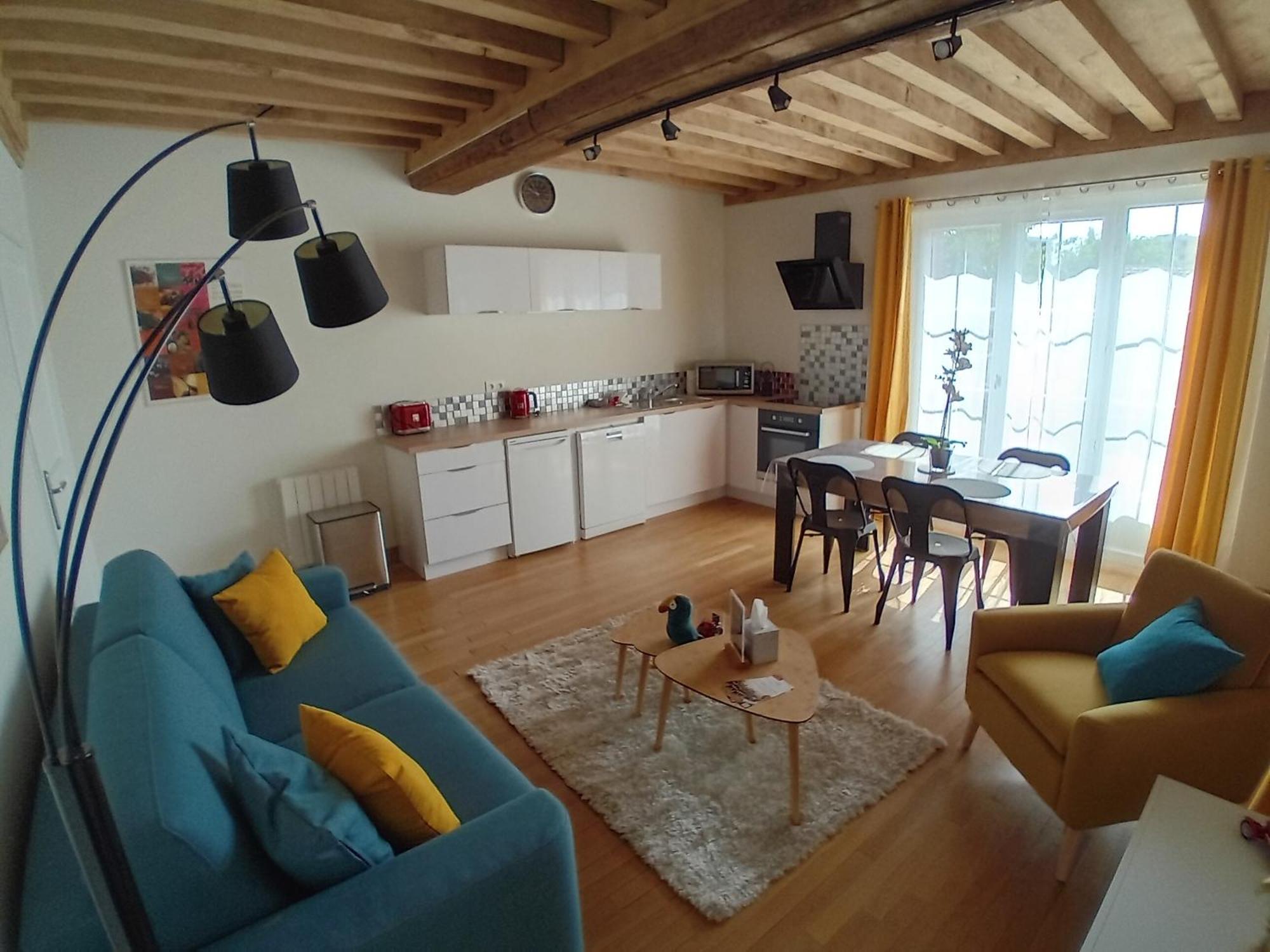 Climats Des Echaliers Apartment Beaune  Bilik gambar